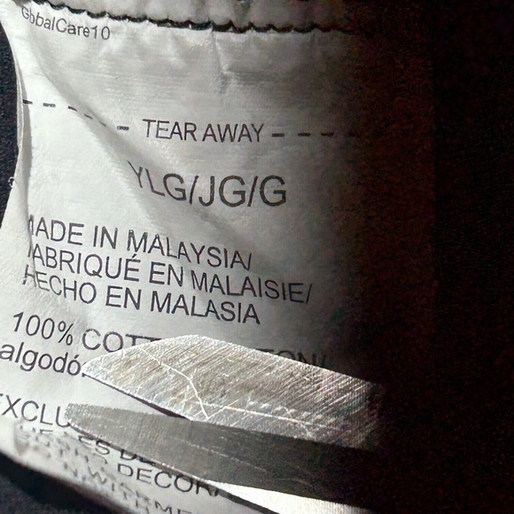 Under Armour YL Iron Paradise Logo Short Sleeve Hoodie - Picture 7 of 11